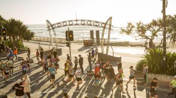 Overseas Marathon