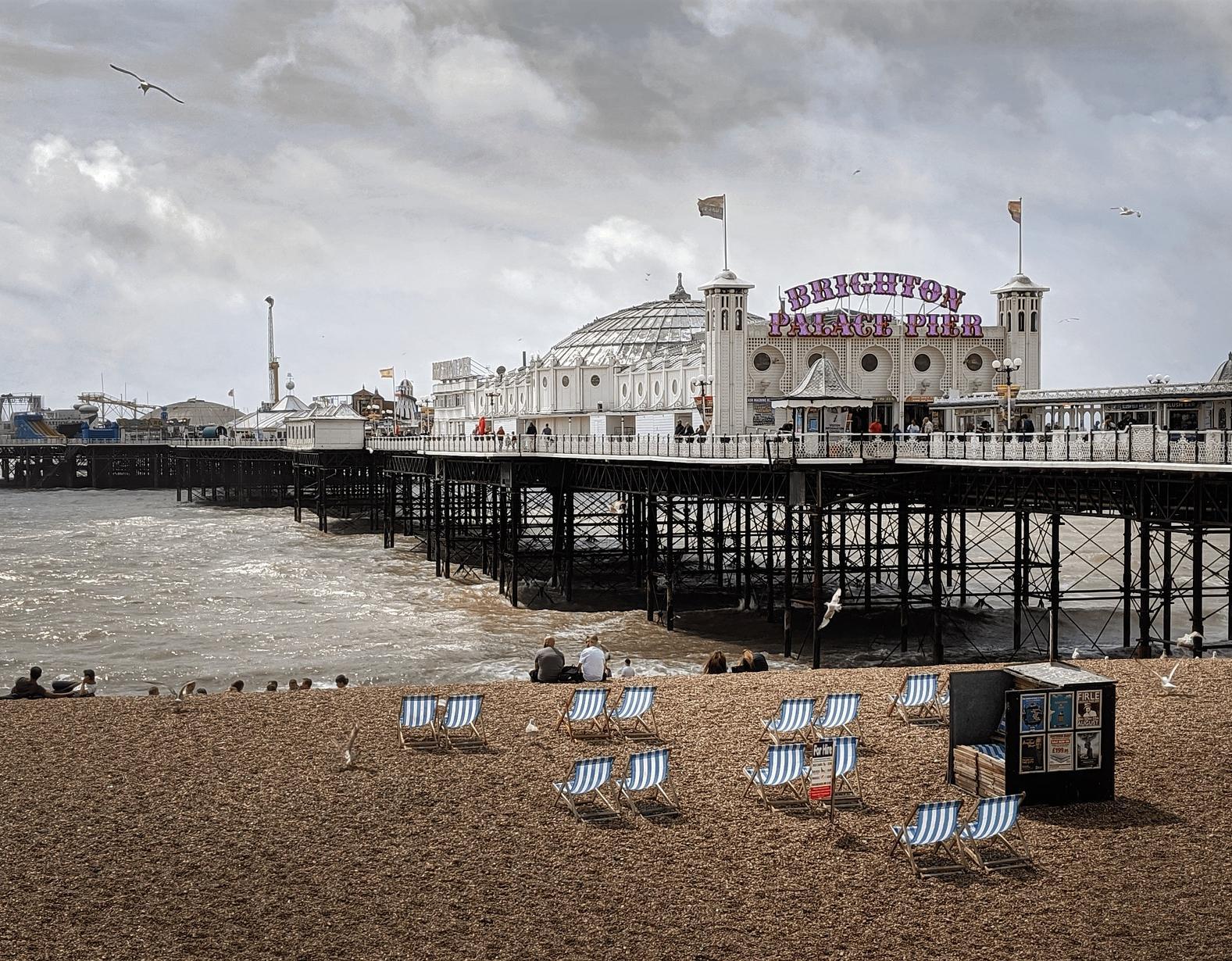 Brighton Pier