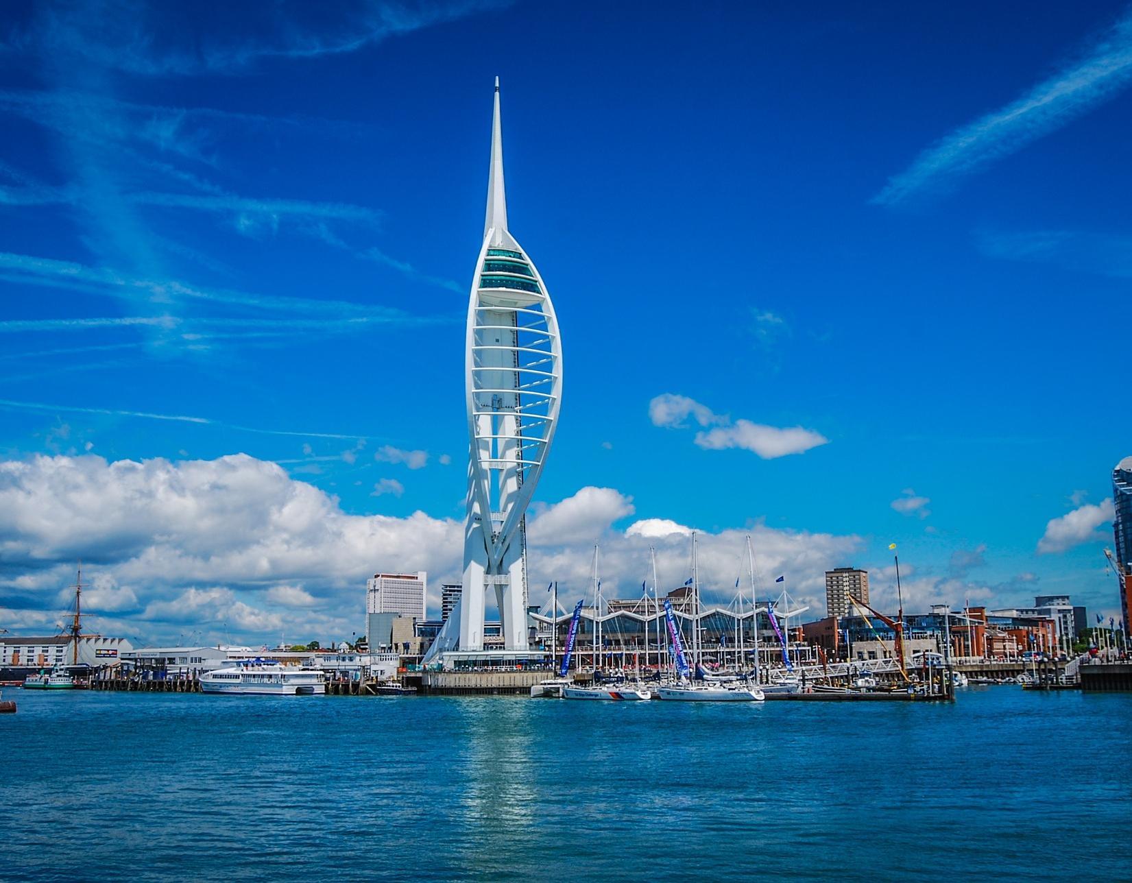 Portsmouth Spinnaker Tower