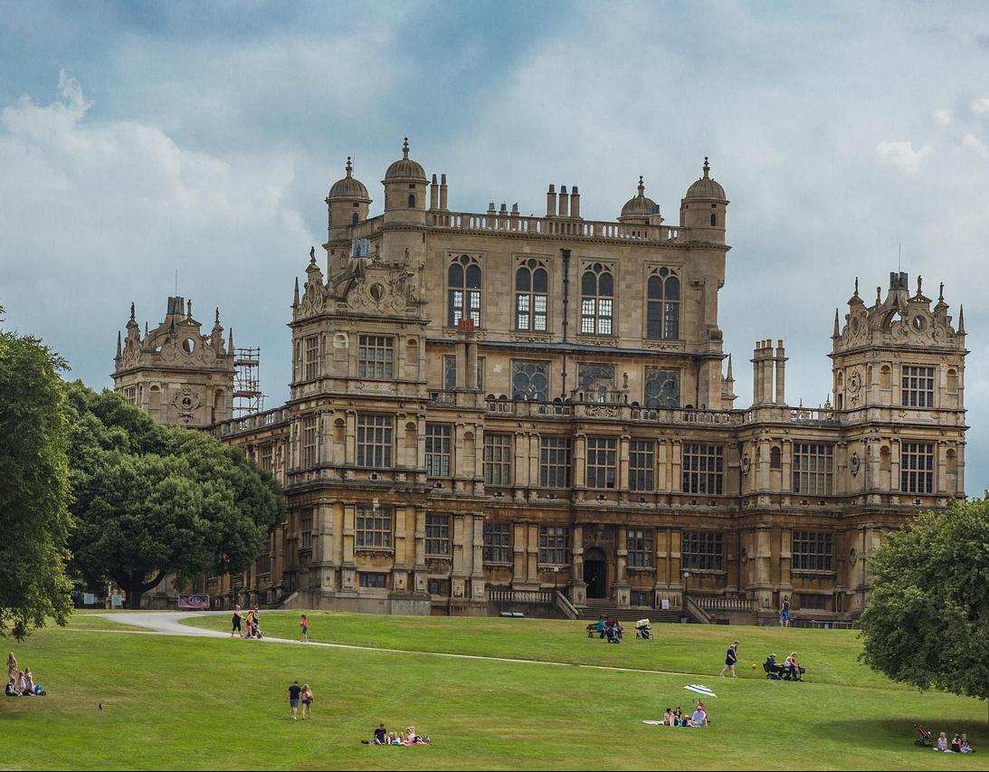 Wollaton Hall Nottinghamshire