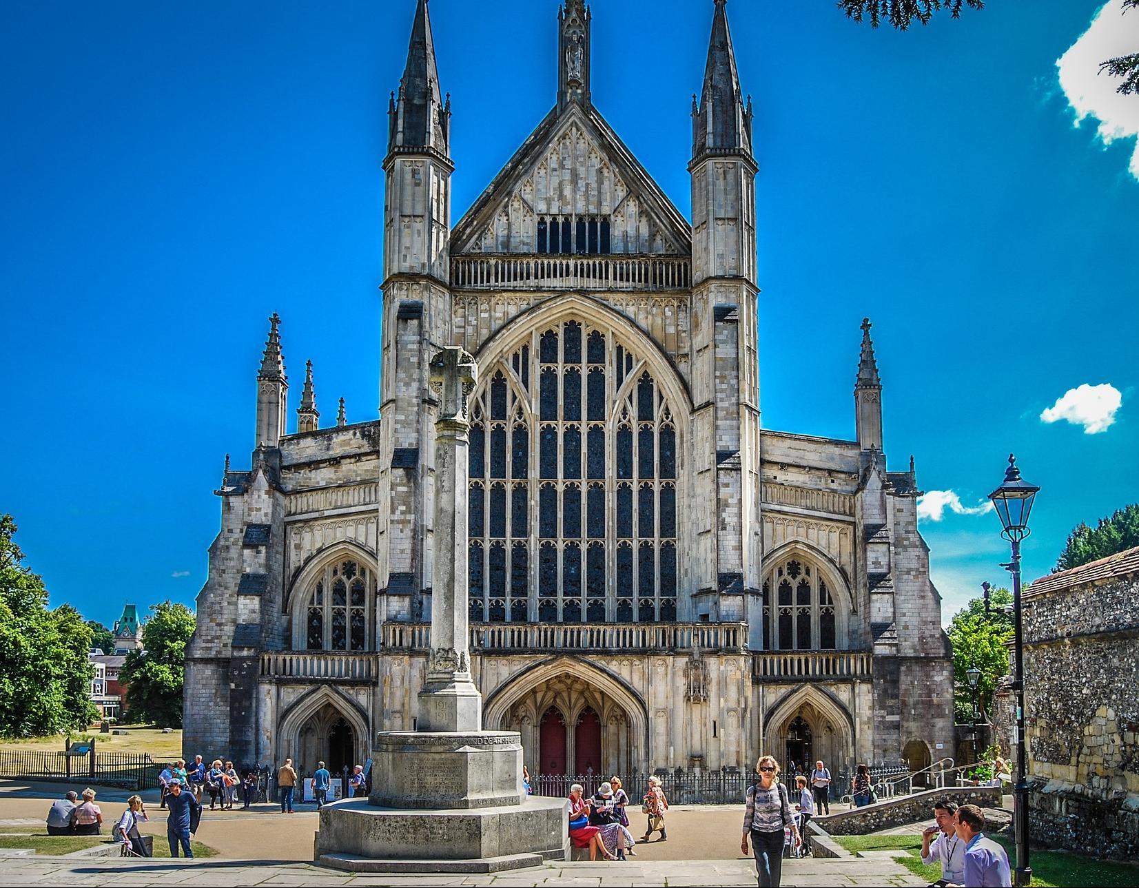 Winchester Cathedral
