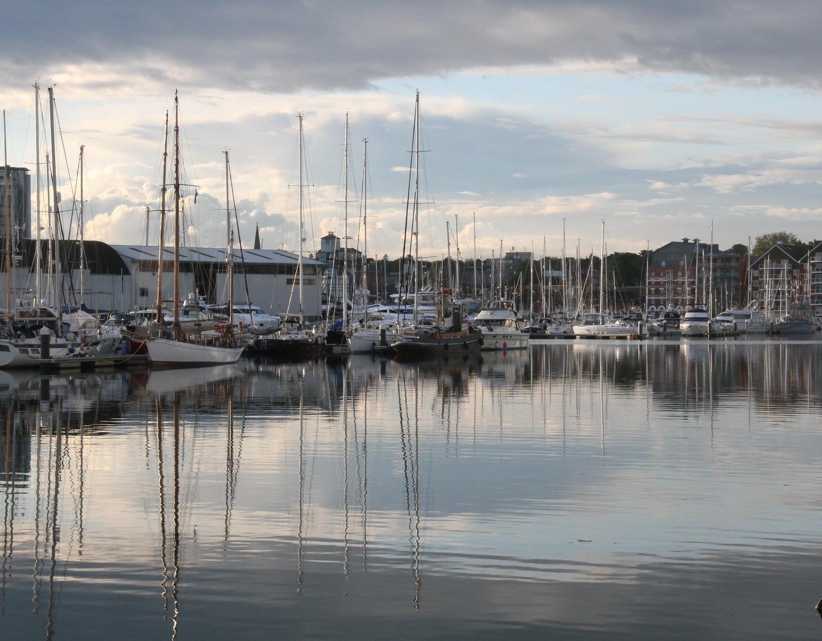 Ipswich Harbour