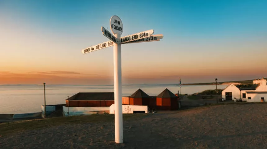 john ogroats lands end