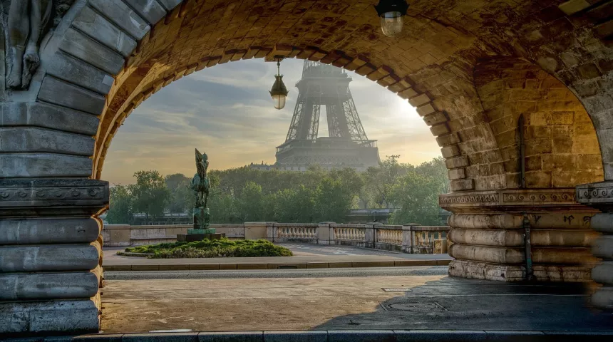 paris city centre