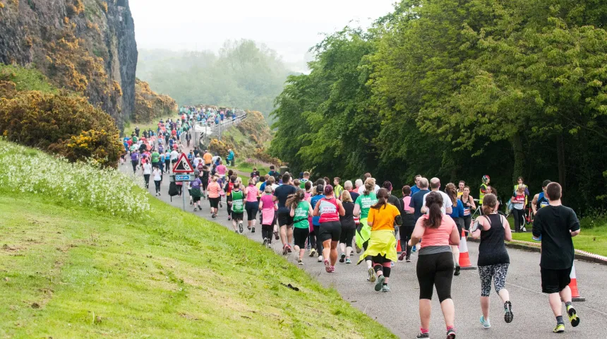 Edinburgh Marathon Festival