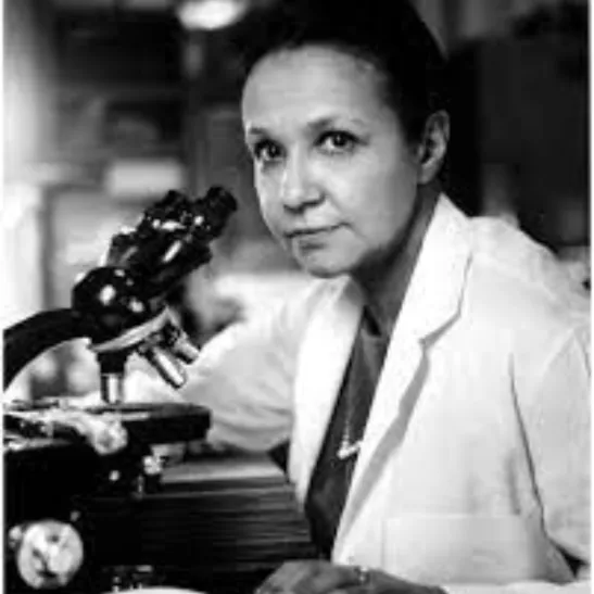 Jane C Wright