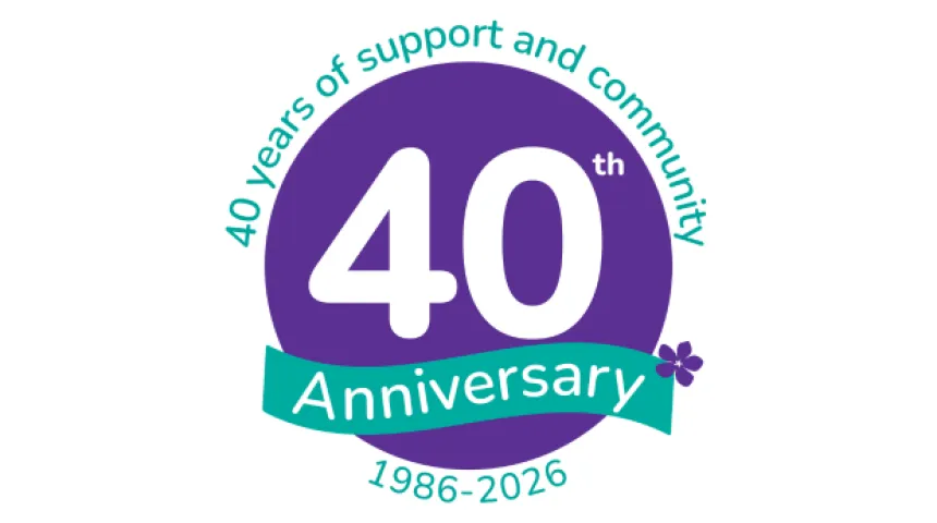 40 years of support & community